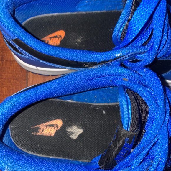 Colbalt blue dunks - Picture 5 of 6